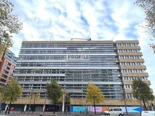 Bürofläche zur Miete provisionsfrei 1.240 m² Bürofläche teilbar ab 600 m² Tiergarten Berlin 10785