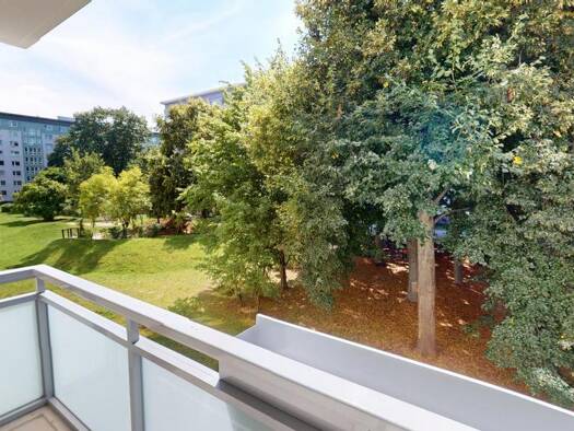 Wohnung zur Miete 383 € 1 Zimmer 63,8 m² 1. Geschoss Rosenhof 3 Zentrum Chemnitz 09111