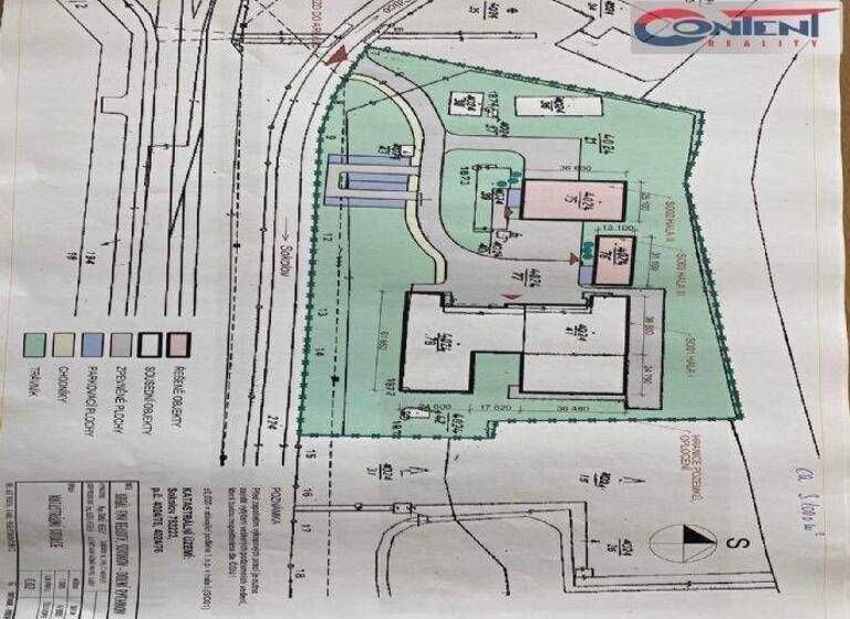 Gewerbepark zum Kauf provisionsfrei 3.100.000 € 31.345 m² Grundstück chebská sokolov