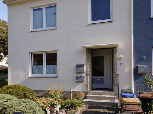 Mehrfamilienhaus zum Kauf 335.000 € 8 Zimmer 160 m² 169 m² Grundstück frei ab sofort Weidedamm Bremen 28215