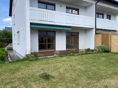 Doppelhaushälfte zur Miete 2.000 € 3 Zimmer 140 m² 502 m² Grundstück frei ab sofort Großaitingen Großaitingen 86845