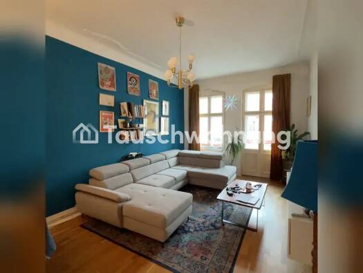 Wohnung zur Miete Tauschwohnung 665 € 2 Zimmer 64 m² 3. Geschoss Französisch Buchholz Pankow 10439