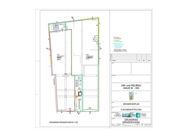 Mehrfamilienhaus zum Kauf als Kapitalanlage geeignet 2.000.000 € 1.288 m² 802 m² Grundstück Aspang Markt 2870