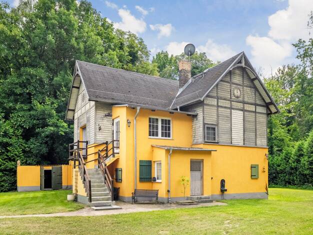 Einfamilienhaus zum Kauf 7 Zimmer 93,8 m² 2.032 m² Grundstück Wentow Gransee 16775