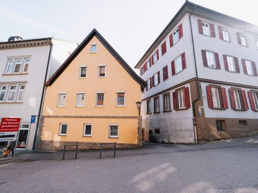 Einfamilienhaus zum Kauf 499.000 € 6 Zimmer 200 m² 102 m² Grundstück Schwäbisch Hall 74523