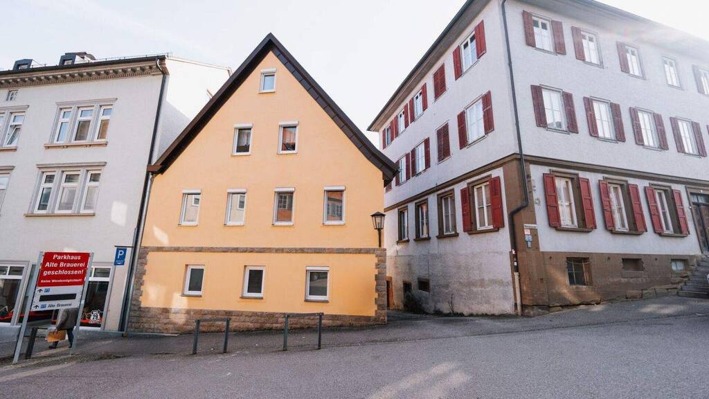 Einfamilienhaus zum Kauf 499.000 € 6 Zimmer 200 m² 102 m² Grundstück Schwäbisch Hall 74523