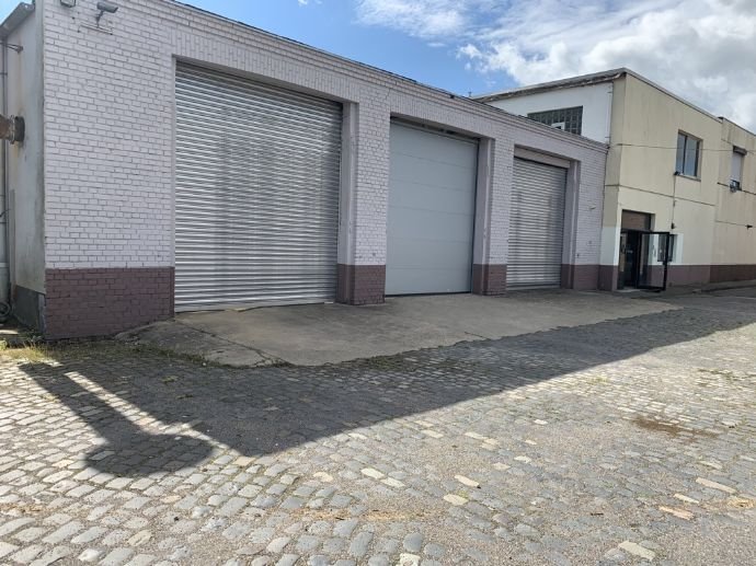 Lagerhalle zur Miete 5,50 € 1.100 m²<br/>Lagerfläche Eicken Mönchengladbach 41063