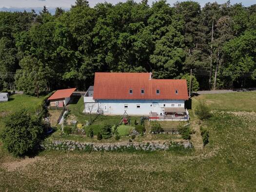 Einfamilienhaus zum Kauf 285.000 € 9 Zimmer 310 m² 1.000 m² Grundstück Rohr an der Raab 141 Edelsbach bei Feldbach 8332