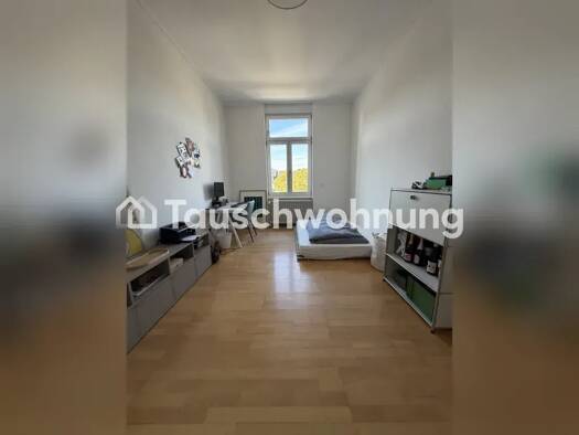 Wohnung zur Miete Tauschwohnung 1.250 € 3 Zimmer 82 m² 3. Geschoss Sachsenhausen Frankfurt am Main 60594