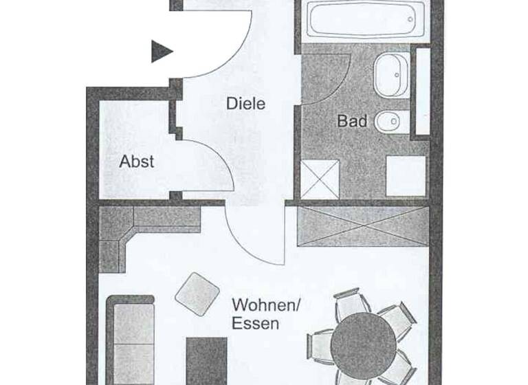 Wohnung zum Kauf 140.000 € 2 Zimmer 59,4 m²<br/>Wohnfläche 1.<br/>Geschoss Wiederitzsch Leipzig 04158