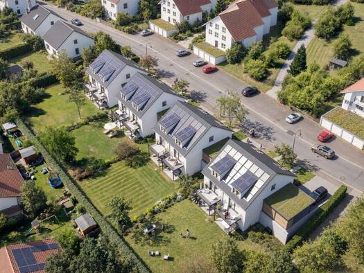Doppelhaushälfte zum Kauf - Erstbezug provisionsfrei 829.000 € 4 Zimmer 127,2 m² 506 m² Grundstück Tumringen Lörrach 79539