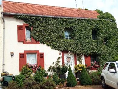 Einfamilienhaus zum Kauf 115.000 € 3 Zimmer 80 m² 350 m² Grundstück Rue Principale 21 Blies-Guersviller 57200