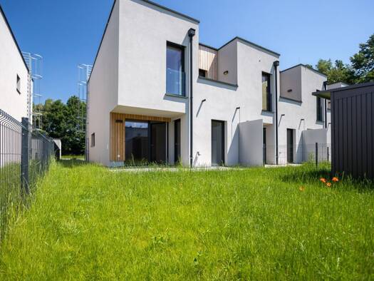 Reihenendhaus zum Kauf - Erstbezug 496.000 € 4 Zimmer 112,4 m² Reisingerstraße Ragelsdorf St. Pölten 3107