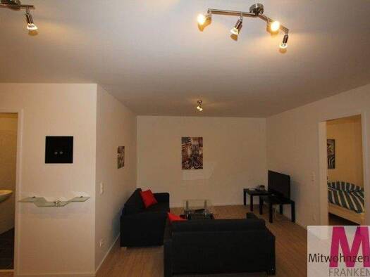 Wohnung zur Miete Wohnen auf Zeit 999 € 2 Zimmer 69 m² frei ab 01.02.2026 Lorenz Nürnberg 90402