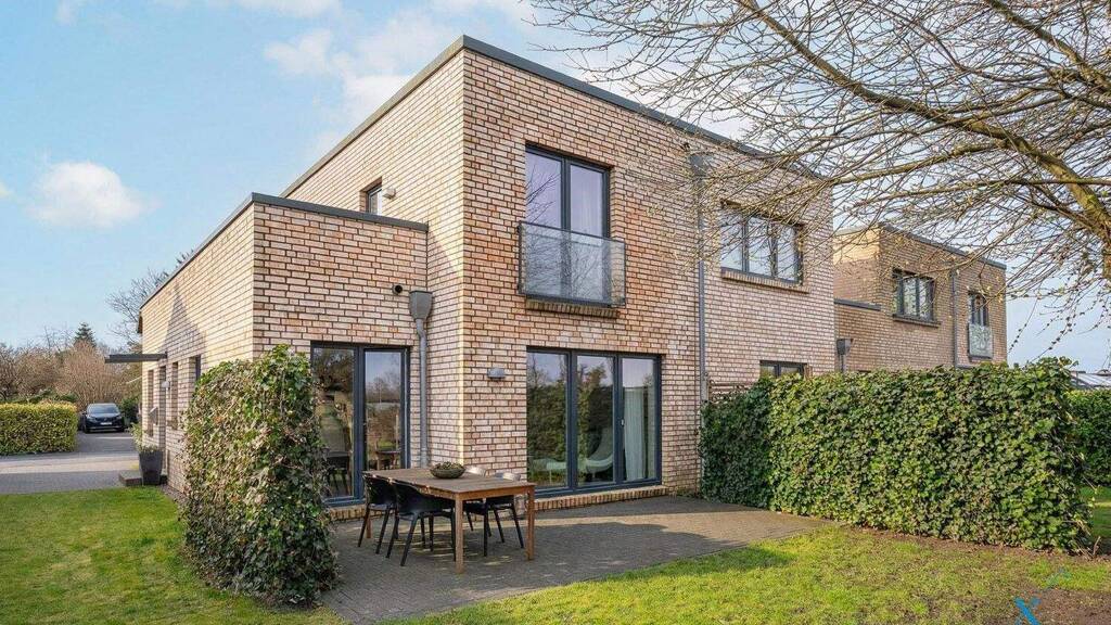 Doppelhaushälfte zum Kauf 498.000 € 4 Zimmer 118,9 m² 321 m² Grundstück Harrislee 24955