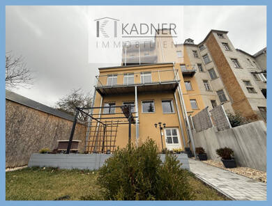 Maisonette zur Miete 498 € 2 Zimmer 66,3 m² EG Liebknechtstr. 69 Westend Plauen 08523