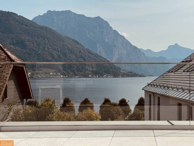 Penthouse zum Kauf - Erstbezug 899.000 € 3,5 Zimmer 81 m² 2. Geschoss Gmunden 4810