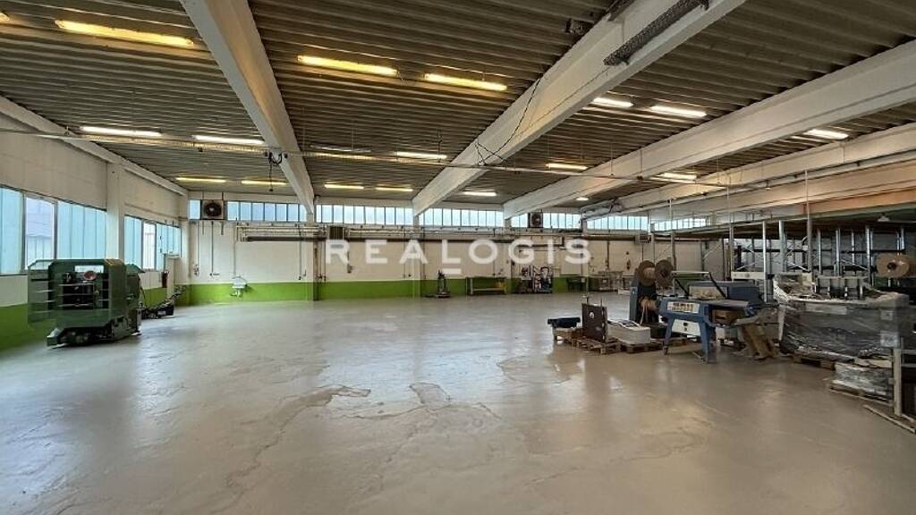 Halle/Industriefläche zur Miete 6.200 € 615 m² Lagerfläche Harksheide Norderstedt 22844