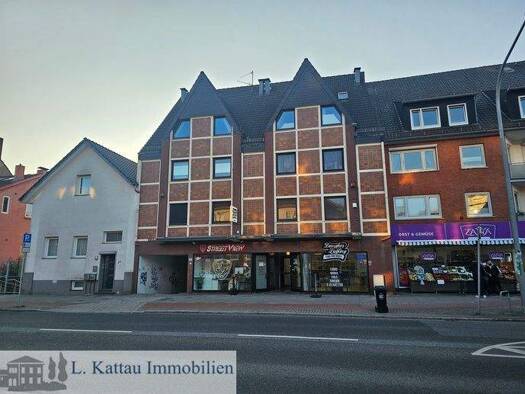 Studio zur Miete 1.250 € 3 Zimmer 175 m² 1. Geschoss frei ab 01.05.2026 Burgdamm Bremen 28717