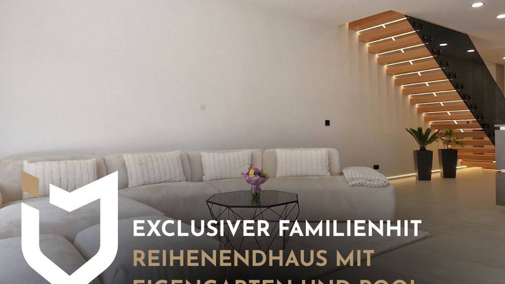 Reihenendhaus zum Kauf - Erstbezug provisionsfrei 449.000 € 153 m² Attnang / Puchheim 4800