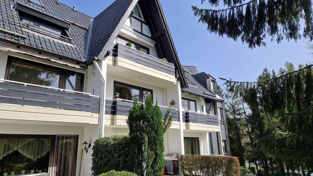 Wohnung zum Kauf 75.000 € 2 Zimmer 49,7 m² EG frei ab sofort Hahnenklee Goslar 38644