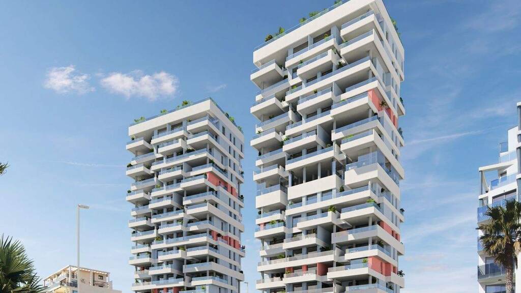 Studio zum Kauf provisionsfrei 650.000 € 3 Zimmer 62 m² Avenida Europa 29 Calpe 03710