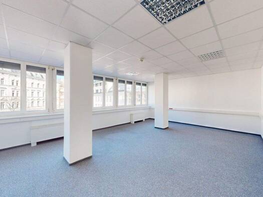 Bürofläche zur Miete 14,50 € 1 Zimmer 51,8 m² Bürofläche Wien 1050