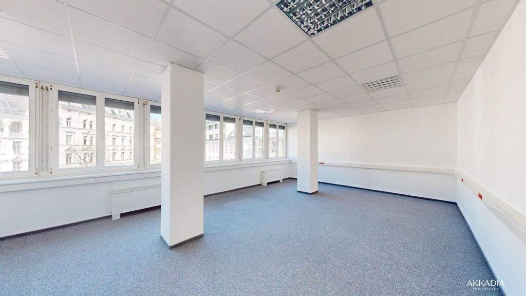 Bürofläche zur Miete 14,50 € 1 Zimmer 51,8 m² Bürofläche Wien 1050