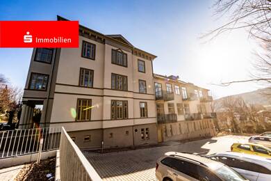 Wohnung zum Kauf 235.000 € 4 Zimmer 89,5 m² Dachgeschoss, 2. Geschoss Friedrichroda Friedrichroda 99894