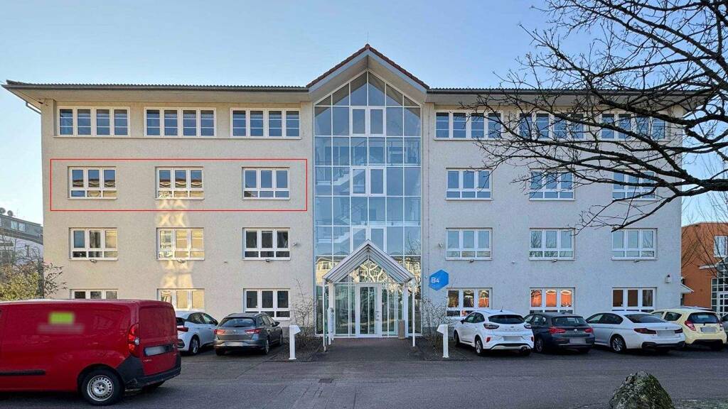 Bürofläche zur Miete 1.136 € 142 m² Bürofläche Burbach Saarbrücken 66115