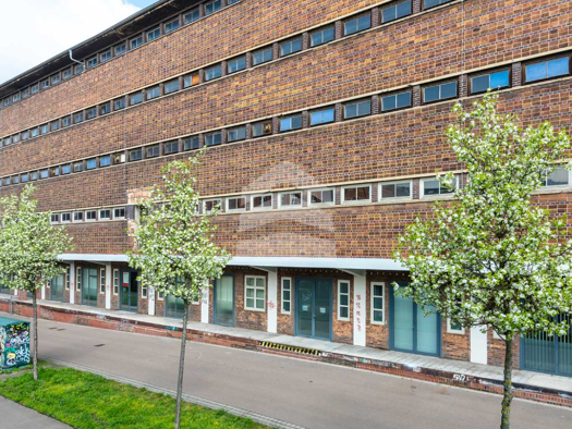 Lagerhalle zur Miete provisionsfrei Industriestraße 85 Plagwitz Südwest 04229