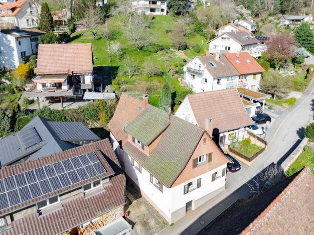 Einfamilienhaus zum Kauf 299.000 € 7 Zimmer 133 m² 1.160 m² Grundstück Schweighof Badenweiler 79410