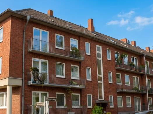 Wohnung zur Miete 739 € 1,5 Zimmer 48 m² EG frei ab 01.11.2026 Avenariusstraße 30 Blankenese Altona 22587