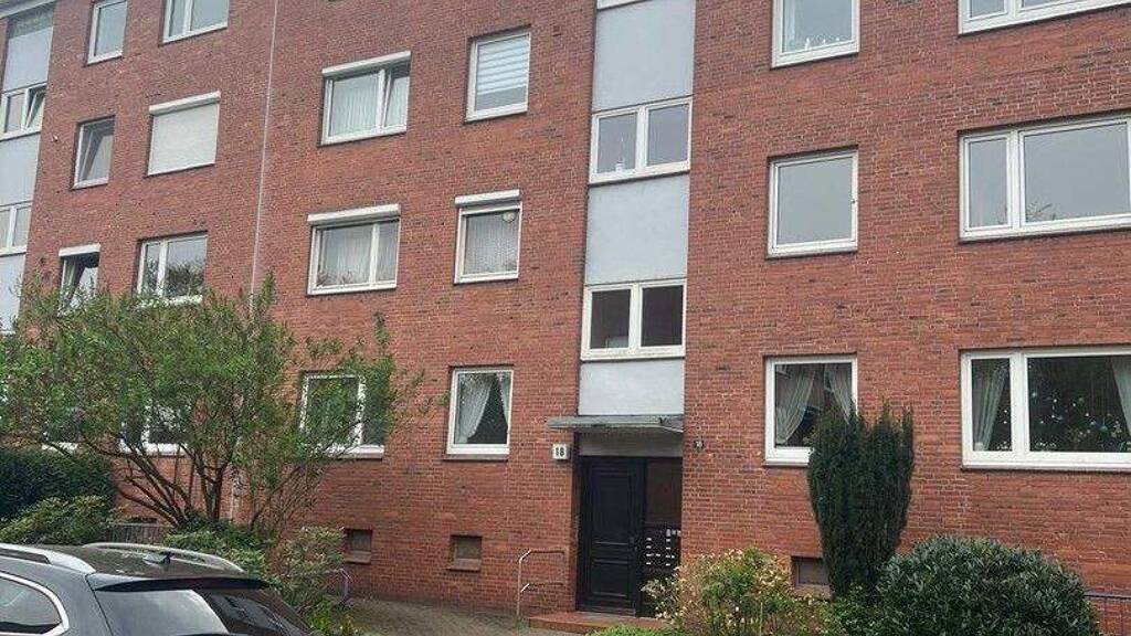 Wohnung zum Kauf provisionsfrei 340.000 € 3 Zimmer 73 m² 3. Geschoss Wilhelmsburg Hamburg 21109