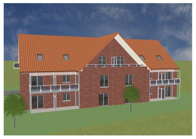 Mehrfamilienhaus zum Kauf provisionsfrei als Kapitalanlage geeignet 3.575.000 € 832,7 m² 1.486 m² Grundstück Donauallee 30 Rethmar Sehnde 31319