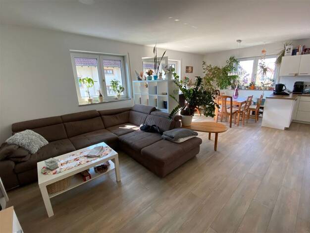 Wohnung zur Miete 990 € 3 Zimmer 83 m² 1. Geschoss frei ab 01.07.2026 Roth 91154