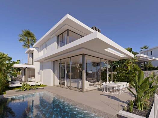 Einfamilienhaus zum Kauf 1.735.000 € 4 Zimmer 175,1 m² 328,1 m² Grundstück Abama 38687