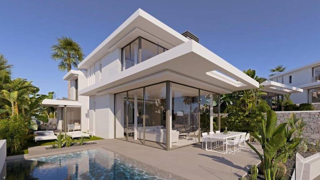 Einfamilienhaus zum Kauf 1.735.000 € 4 Zimmer 175,1 m² 328,1 m² Grundstück Abama 38687