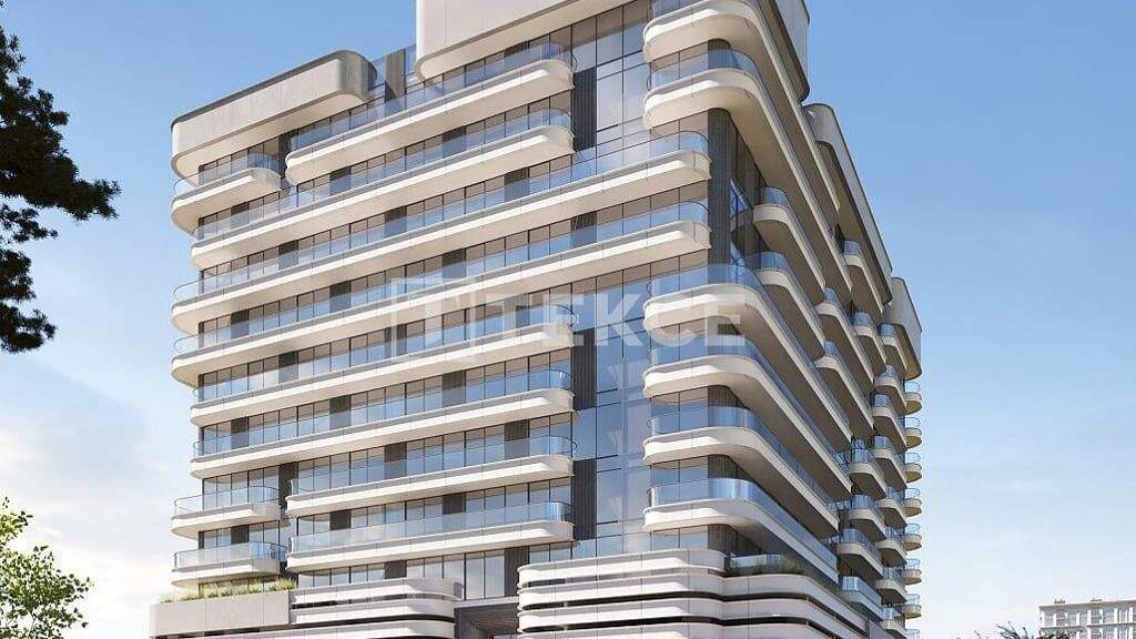 Wohnung zum Kauf 557.000 € 4 Zimmer 168 m² 4. Geschoss Dubai