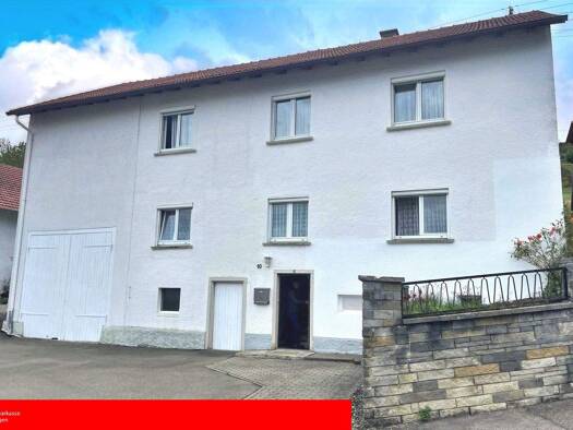 Bauernhaus zum Kauf 157.000 € 6 Zimmer 112,6 m² 993 m² Grundstück Deilingen 78586