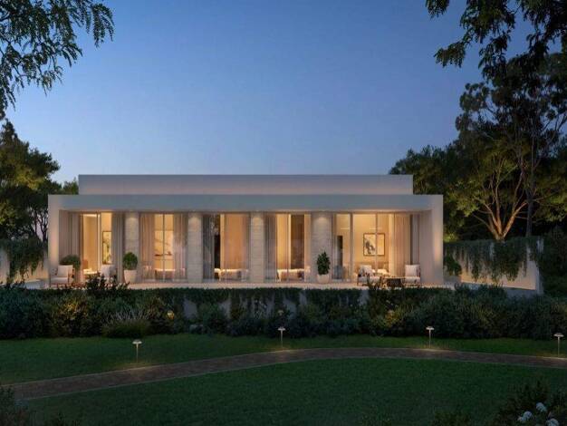 Villa zum Kauf - Erstbezug provisionsfrei 5.092.208 € 6 Zimmer 637 m² 992 m² Grundstück Lane 1102 Dubai