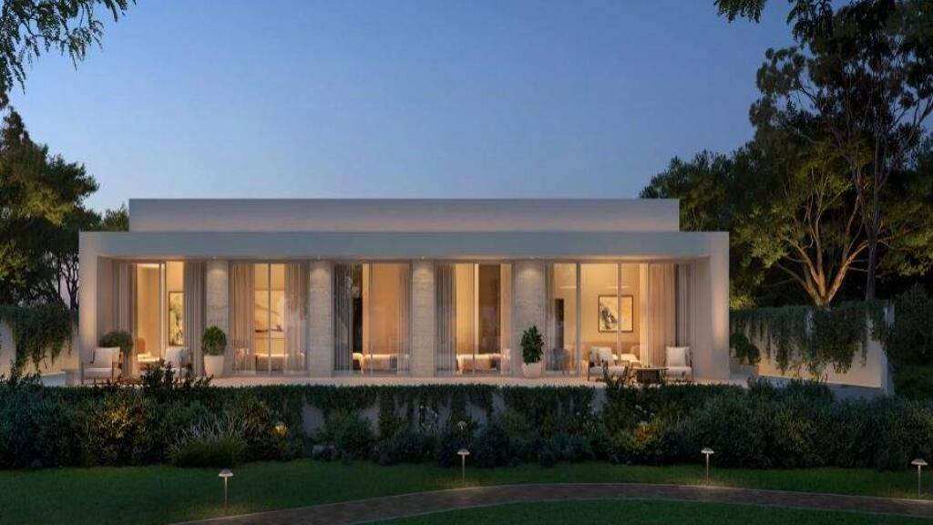 Villa zum Kauf - Erstbezug provisionsfrei 5.092.208 € 6 Zimmer 637 m² 992 m² Grundstück Lane 1102 Dubai