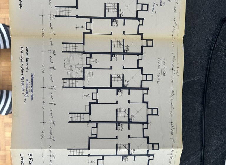 Reihenmittelhaus zum Kauf provisionsfrei 329.000 € 5 Zimmer 104 m² 141 m² Grundstück Balingen 72336