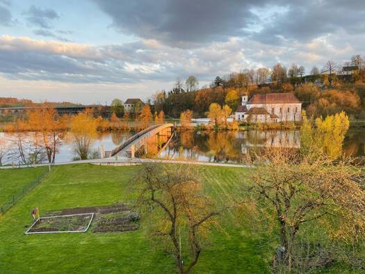 Wohnung zur Miete 695 € 3 Zimmer 70 m² Geschoss 3/4 frei ab sofort Mariaort Pettendorf 93186