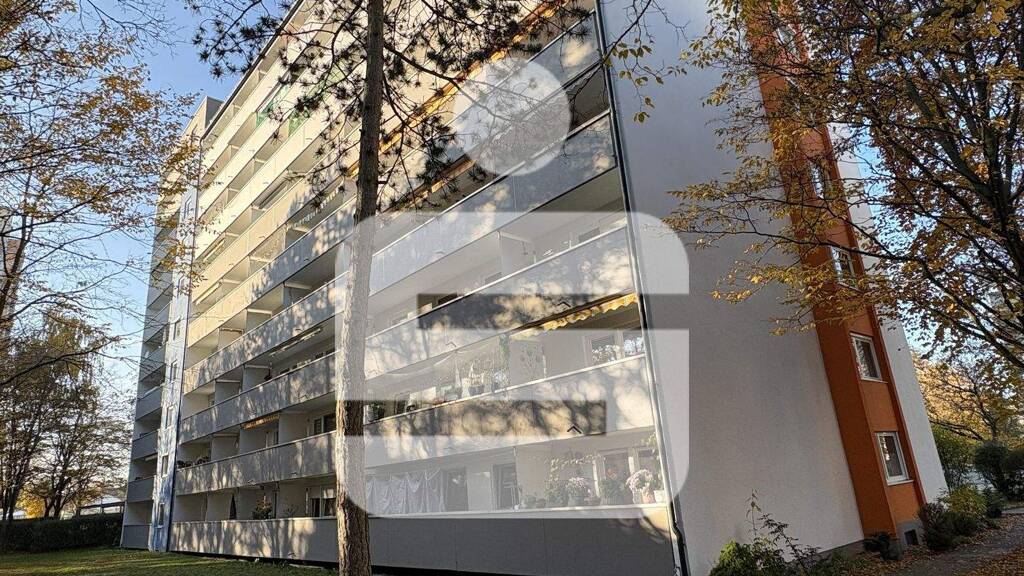 Wohnung zum Kauf 198.000 € 2 Zimmer 56,8 m² 4. Geschoss Bruck Erlangen 91058