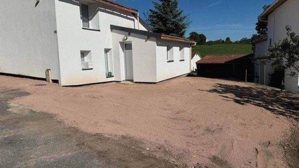 Einfamilienhaus zum Kauf 159.000 € 2 Zimmer 90 m² 96 m² Grundstück ST PIERRE LAVAL 42620