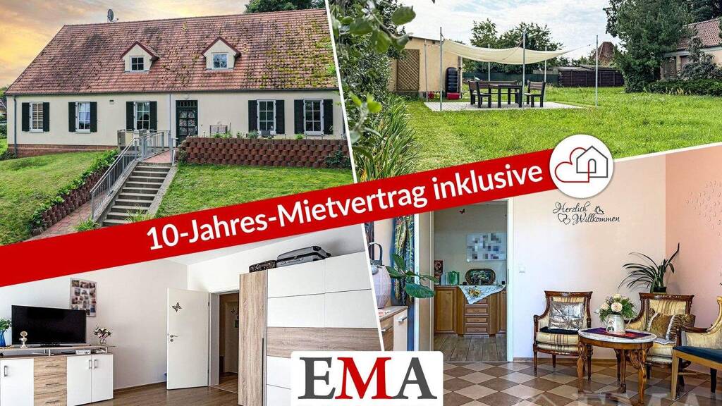 Haus zum Kauf 599.000 € 7 Zimmer 201 m² 677 m² Grundstück Groß Behnitz 14641