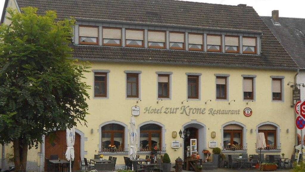 Hotel zum Kauf 10 Zimmer 20 Betten 250 m² Gastrofläche 700 m² Grundstück Birresborn 54574