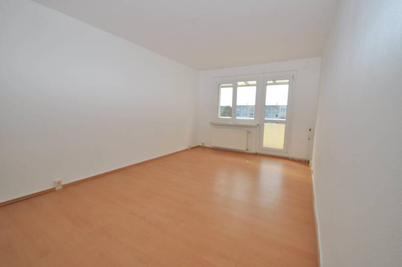 Wohnung zur Miete 375 € 3 Zimmer 60,8 m² 4. Geschoss Robert-Schulz-Ring 33 Prenzlau Prenzlau 17291