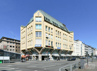 Ladenfläche zur Miete 553 m² Verkaufsfläche teilbar ab 100 m² Alter Markt 10 Barmen Wuppertal-Barmen 42275